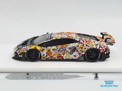 Xe Mô Hình Lamborghini Aventador 2.0 1:64 LBWK ( Hoạt Hình )