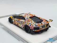 Xe Mô Hình Lamborghini Aventador 2.0 1:64 LBWK ( Hoạt Hình )