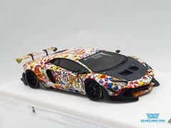 Xe Mô Hình Lamborghini Aventador 2.0 1:64 LBWK ( Hoạt Hình )