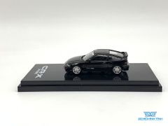 Xe Mô Hình Honda CR-X Sir (EF8) 1:64 Hobby ( Đen , Mâm Bạc )