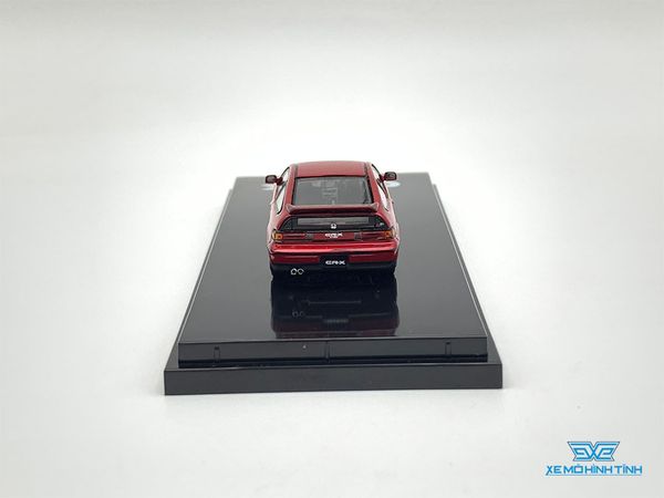 Xe Mô Hình Honda CR-X Sir (EF8) 1:64 Hobby ( Đỏ , Mâm Bạc )