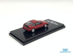 Xe Mô Hình Honda CR-X Sir (EF8) 1:64 Hobby ( Đỏ , Mâm Bạc )