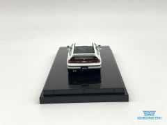 Xe Mô Hình Honda CR-X Sir (EF8) Customized Version 1:64 Hobby ( Trắng , Mâm Vàng )