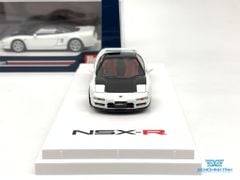 Xe Mô Hình 1992 Honda NSX ( NA1 ) 1:64 Hobby Japan ( Trắng Mui Đen )