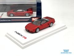 Xe Mô Hình 1992 Honda NSX ( NA1 ) 1:64 Hobby Japan ( Đỏ Nhám )