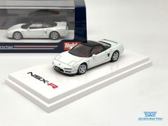 Xe Mô Hình 1992 Honda NSX ( NA1 ) 1:64 Hobby Japan ( Trắng )