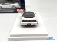 Xe Mô Hình 1992 Honda NSX ( NA1 ) 1:64 Hobby Japan ( Trắng )