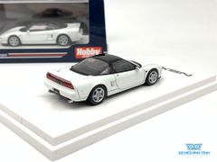 Xe Mô Hình 1992 Honda NSX ( NA1 ) 1:64 Hobby Japan ( Trắng )