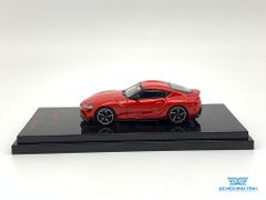 Xe Mô Hình Toyota GR Supra ( A90 ) RZ 1:64 Hobby Japan ( Đỏ )
