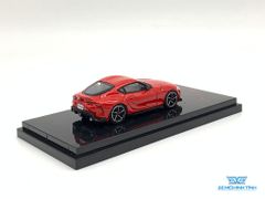 Xe Mô Hình Toyota GR Supra ( A90 ) RZ 1:64 Hobby Japan ( Đỏ )