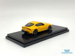 Xe Mô Hình Toyota GR Supra ( A90 ) RZ 1:64 Hobby Japan ( Vàng )