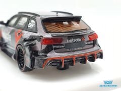 Xe Mô Hình Audi RS6 DTM 56 1:64 HPI64 ( Xám Camo )