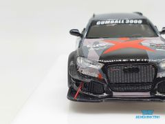 Xe Mô Hình Audi RS6 DTM 56 1:64 HPI64 ( Xám Camo )