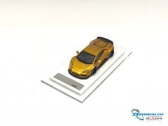 Xe Mô Hình Lamborghini Huracan Liberty Walk 1:64 LB ( GOLD )