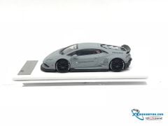 Xe Mô Hình Lamborghini Huracan Liberty Walk 1:64 LB ( Xám Tro )