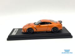 Xe Mô Hình TOP SECRET GT-R ( R35 ) 1:43 Iginition Model ( Cam)