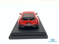 Xe Mô Hình TOP SECRET GT-R ( R35 ) 1:43 Iginition Model ( Đỏ )