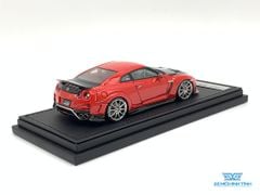 Xe Mô Hình TOP SECRET GT-R ( R35 ) 1:43 Iginition Model ( Đỏ )