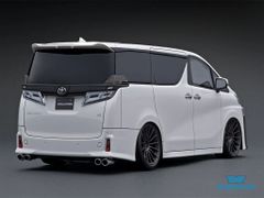 Xe Mô Hình Toyota Vellfire (H30W) ZG 1:18 Ignition Model ( Trắng )