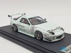 Xe Mô Hình Mazda RX-7(FC3S) RE Amemiya White 1:43 Ignition Model (Trắng)