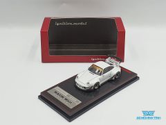 Xe Mô Hình Porsche RWB 993 1:64 Ignition Model ( Trắng Nhám )