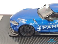 Xe Mô Hình Toyota Pandem Supra ( A90 ) 1:64 Ignition Model ( Xanh Dương )