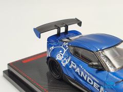 Xe Mô Hình Toyota Pandem Supra ( A90 ) 1:64 Ignition Model ( Xanh Dương )