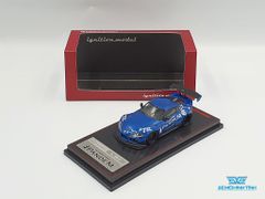 Xe Mô Hình Toyota Pandem Supra ( A90 ) 1:64 Ignition Model ( Xanh Dương )