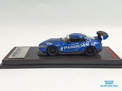 Xe Mô Hình Toyota Pandem Supra ( A90 ) 1:64 Ignition Model ( Xanh Dương )