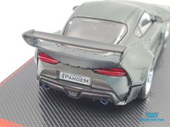 Xe Mô Hình Toyota Pandem Supra ( A90 ) 1:64 Ignition Model ( Xám Nhám )