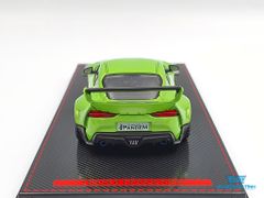 Xe Mô Hình Toyota Pandem Supra ( A90 ) 1:64 Ignition Model ( Xanh Lá )