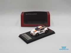 Xe Mô Hình Pandem Toyota 86 V3 1:64 Ignition Models ( Trắng )