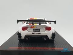 Xe Mô Hình Pandem Toyota 86 V3 1:64 Ignition Models ( Trắng )