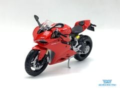 Xe Mô Hình Ducati 1199 Panigale 1:12 Maisto (Đỏ)