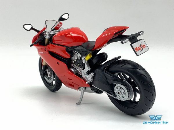 MH MAISTO MOTO DUCATI 1199 PANIGALE 1:12