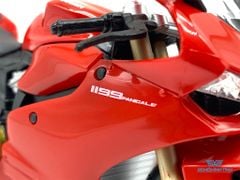 MH MAISTO MOTO DUCATI 1199 PANIGALE 1:12