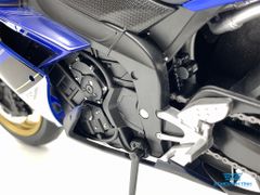 XE MÔ HÌNH YAMAHA YZF-R1 1:10 WELLY (XANH)