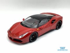 Xe Mô Hình Ferrari 488 Gtb 1:18 Bburago Sigtature Series (Đỏ)