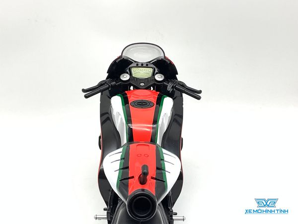 XE MÔ HÌNH DUCATI DESMOSEDICI 1:6 MAISTO (XANH LÁ)