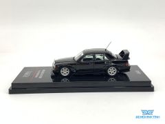 Xe Mô Hình Mercedes-Benz 190E 2.5-16V Evo II Metallic 1:64 Inno Model ( Đen )