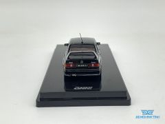 Xe Mô Hình Mercedes-Benz 190E 2.5-16V Evo II Metallic 1:64 Inno Model ( Đen )