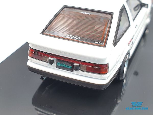 Xe Mô Hình Toyota Sprinter Trueno AE86 