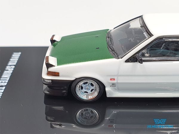 Xe Mô Hình Toyota Sprinter Trueno AE86 