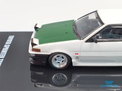 Xe Mô Hình Toyota Sprinter Trueno AE86 