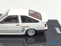 Xe Mô Hình Toyota Sprinter Trueno AE86 