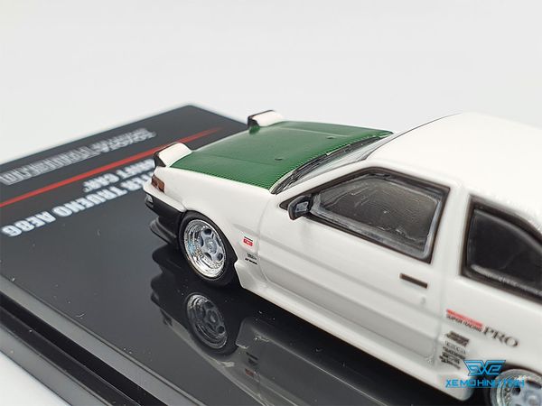 Xe Mô Hình Toyota Sprinter Trueno AE86 