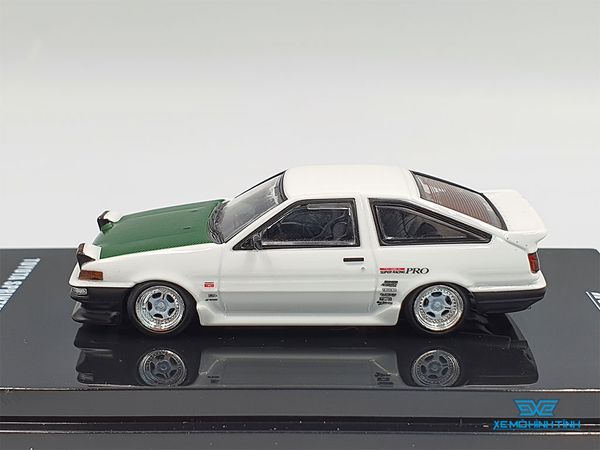 Xe Mô Hình Toyota Sprinter Trueno AE86 