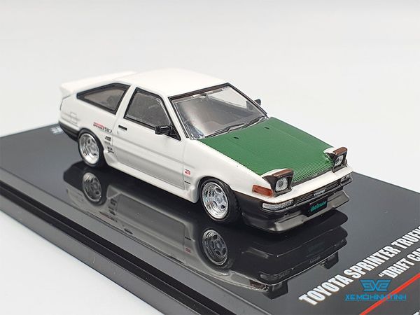 Xe Mô Hình Toyota Sprinter Trueno AE86 