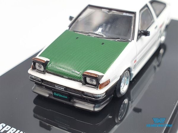 Xe Mô Hình Toyota Sprinter Trueno AE86 