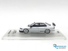 Xe Mô Hình Honda Accord JTCC- Mugen Test Car 1996 1:64 Inno Model ( Trắng )